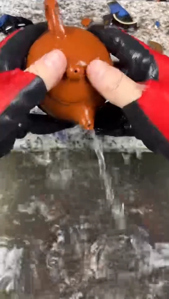 茶壶紫砂瑕疵瑕疵瑕疵瑕疵