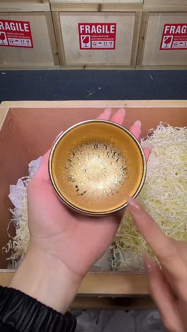 茶盏茶盏主人杯一盏双华