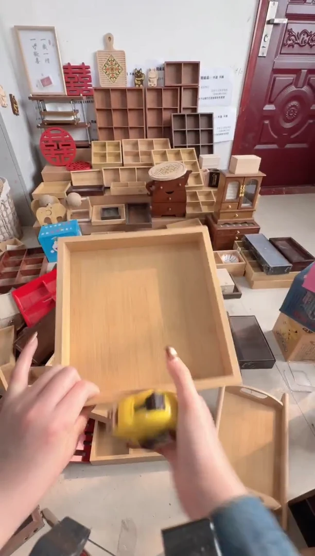 20*20原木色托盘微瑕拍下不退不换无售后