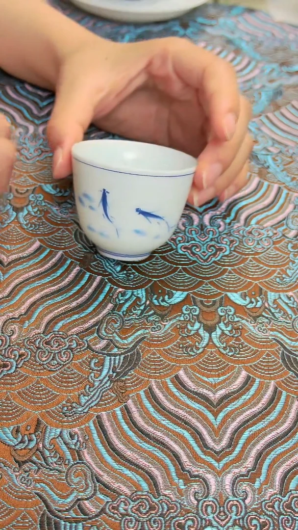 杯子景德镇瓷瓷瓷