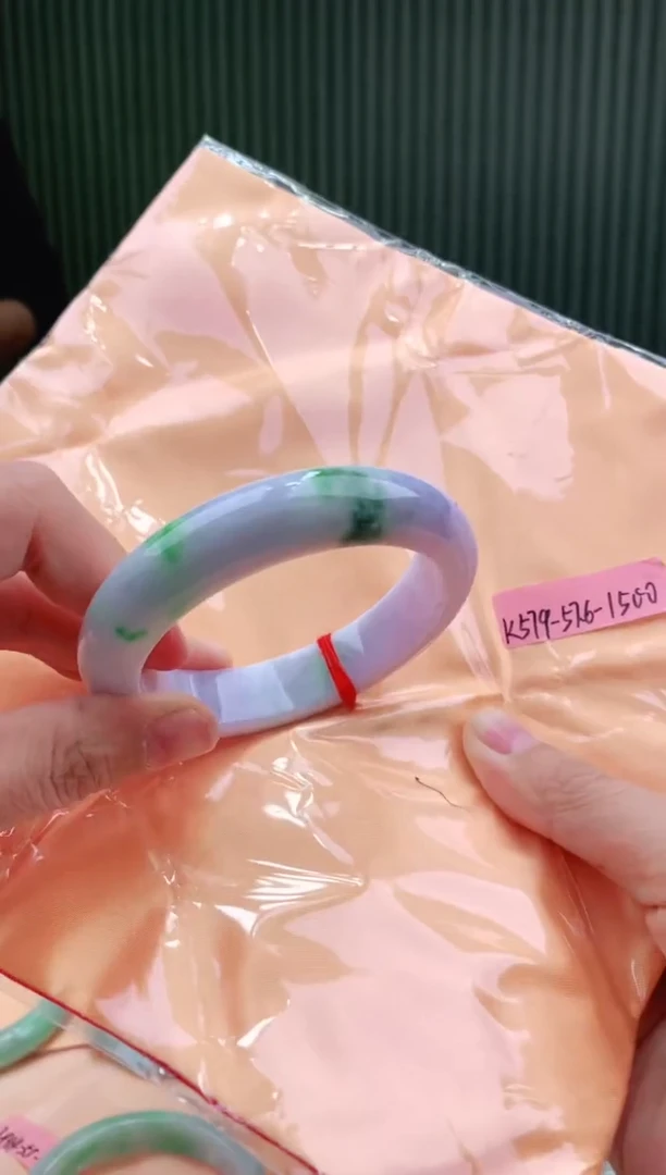 未镶嵌手镯翡翠57