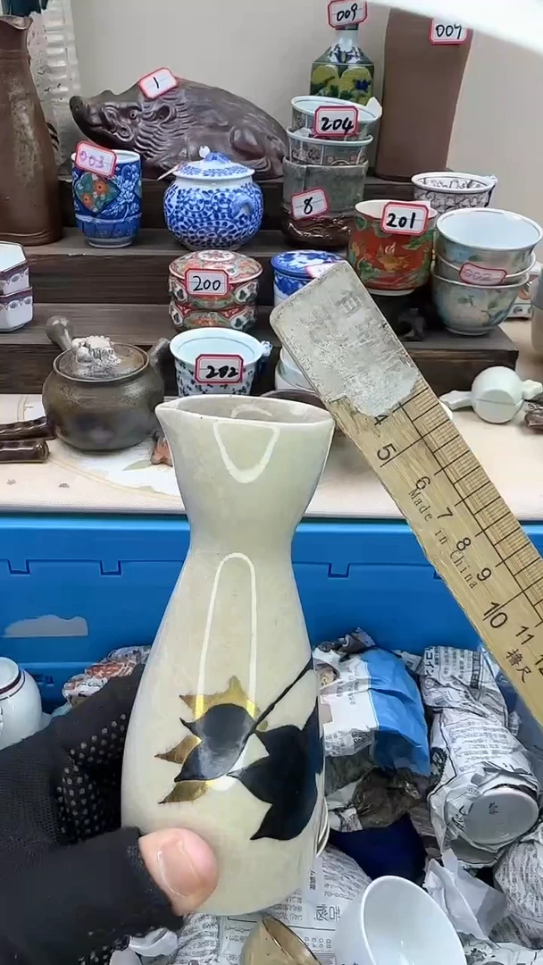 【闪购商品】瓷片3819淘艺陶瓷满18米包邮一单一付