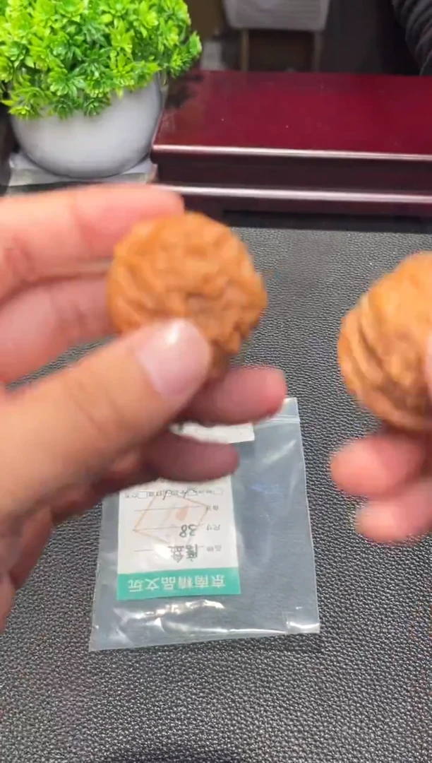 把件文玩核桃762