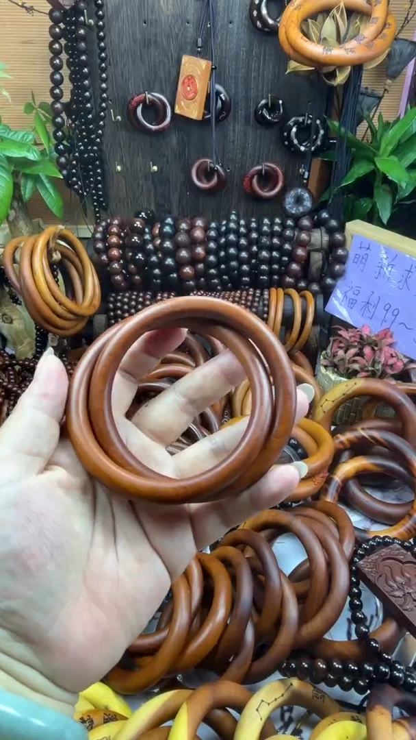 枣木枣木70乾坤圈 全品细圈