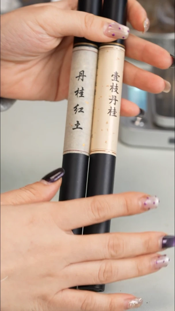 沉香沉香碎屑丹桂线香组合