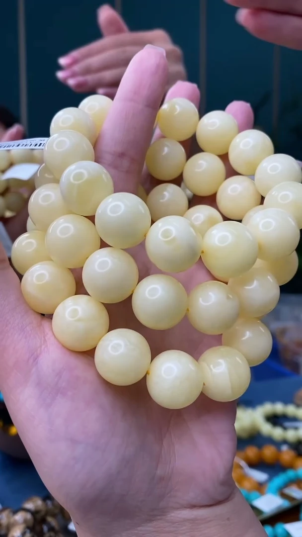 【闪购商品】琥珀裸石未镶嵌3/4-GM-#8多样性发其一