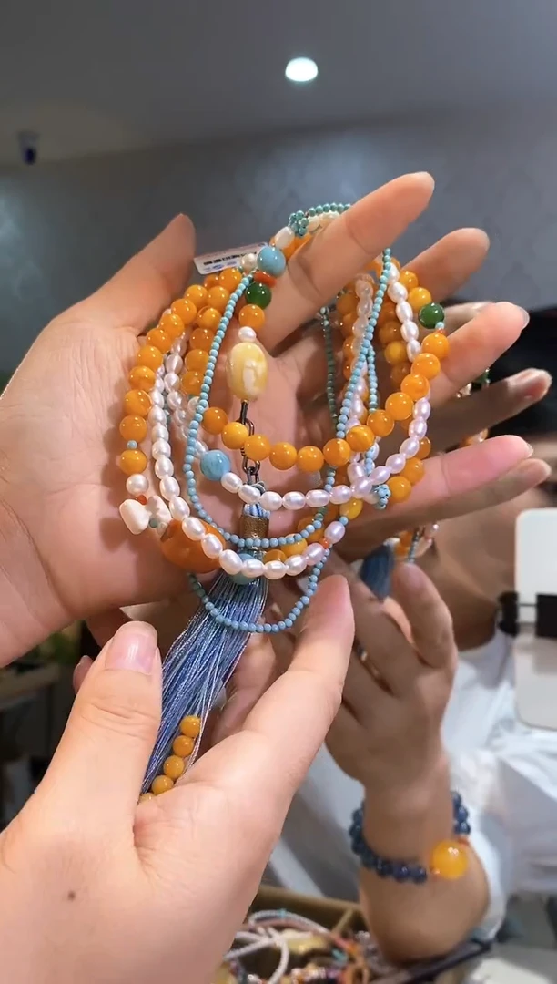 未镶嵌琥珀裸石天然琥珀蜜蜡首饰