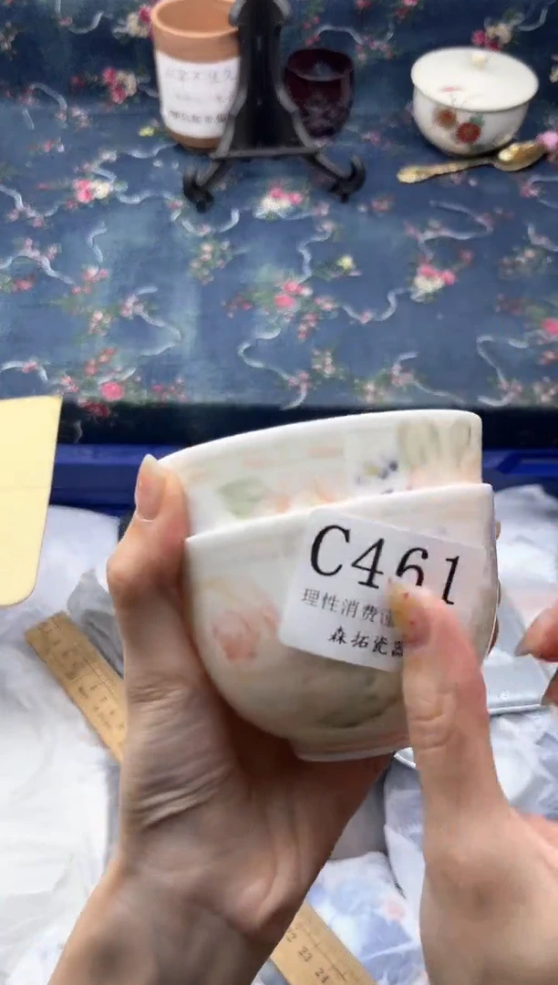 瓷片          C461