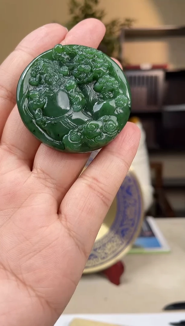 颈饰未镶嵌和田玉多样性发货拍一发一