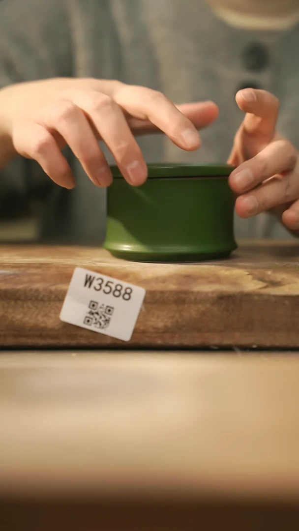 【闪购商品】【经典福利】/ 茶叶罐@@W3588