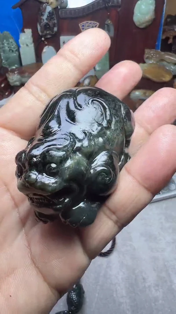 【闪购商品】和田玉把件未镶嵌-