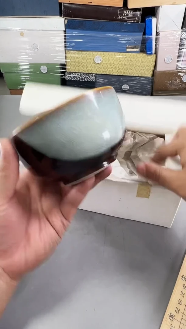 瓷片丑*人073号满30米包邮，打包不易