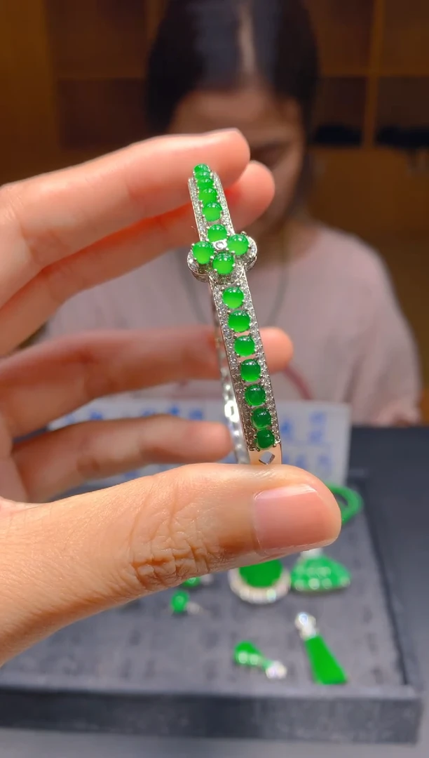 未镶嵌定制翡翠246多样性发货（发其一）