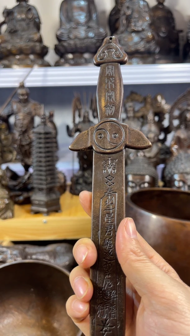 【闪购商品】.物品摆件  案台摆件