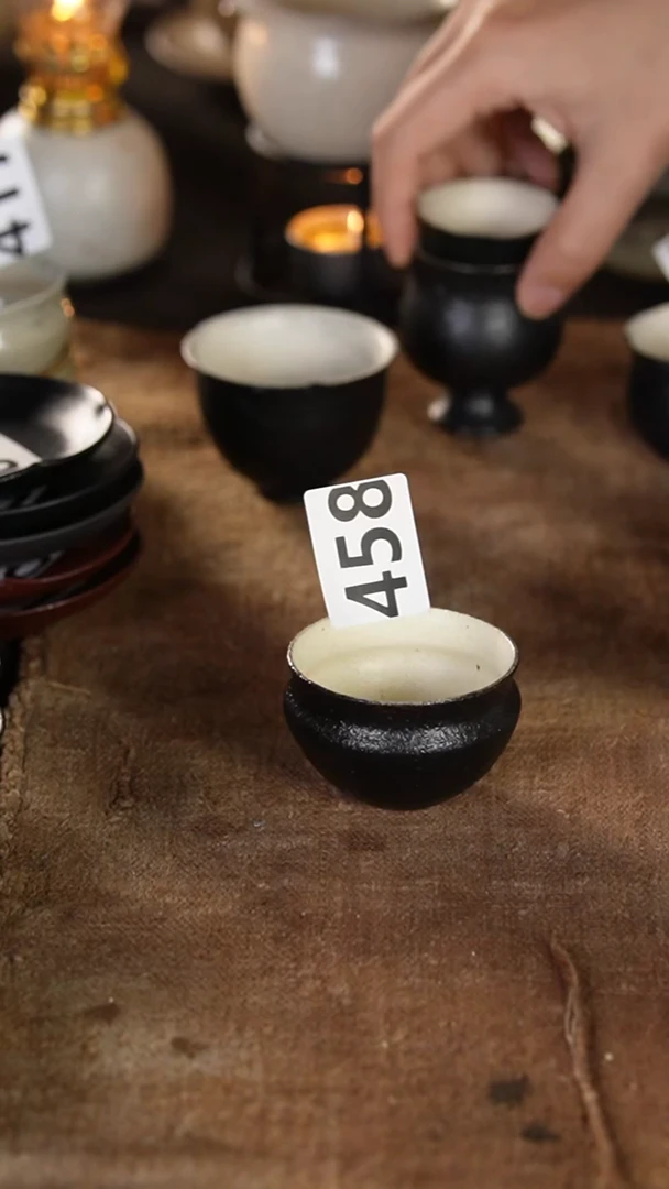 458景德镇{立梦陶}手作同款