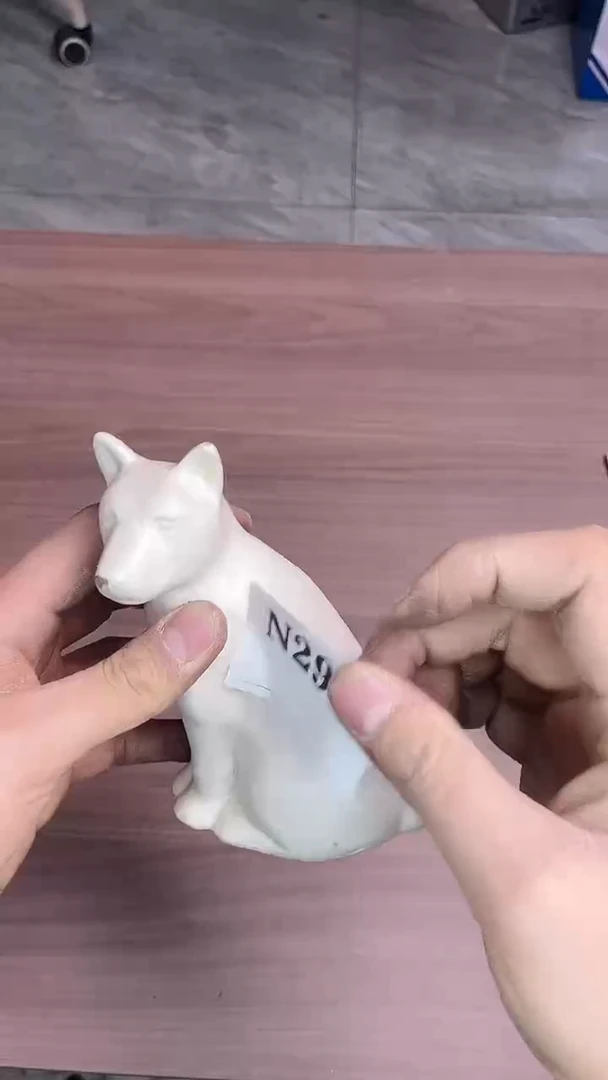 瓷片趣*闲默认微瑕回流古瓷299