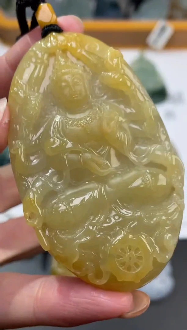 未镶嵌挂件翡翠377868     多人