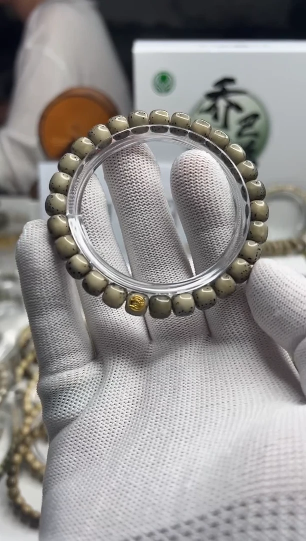 星月菩提手串118   （8）