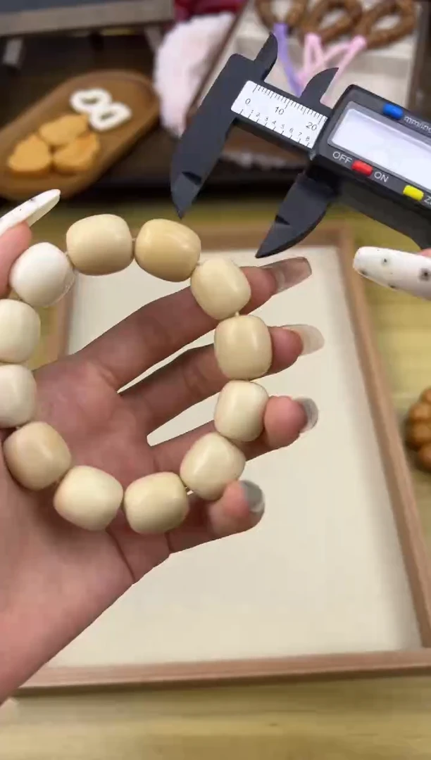 把件菩提根/象牙果手捻447