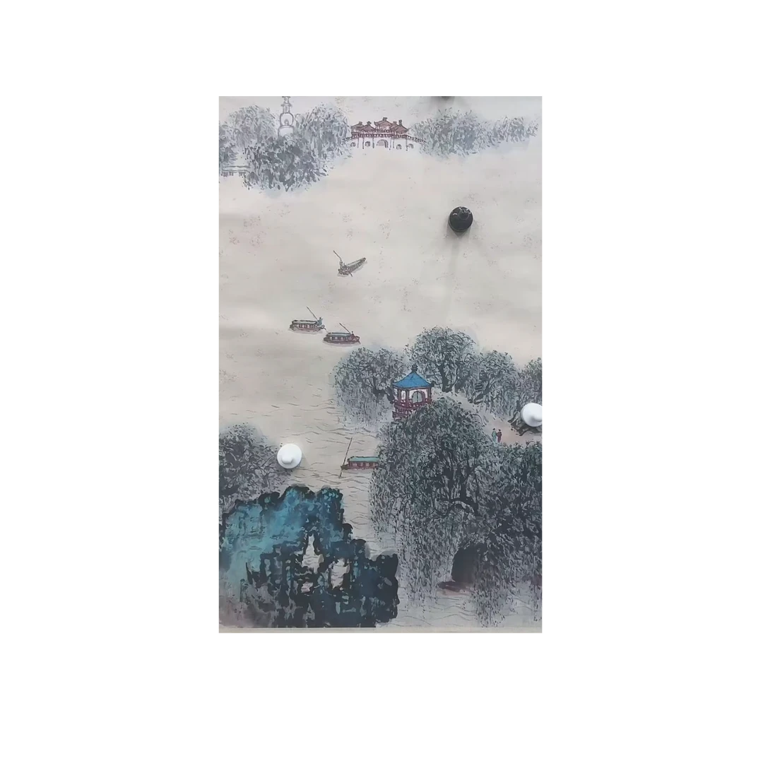 第三期7.13拍品《山水》