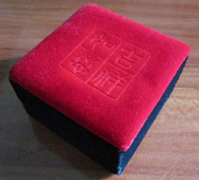 复古流苏盒收纳龙凤SZ盒简约【6.28】