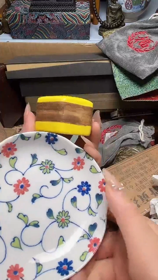 茶宠瓷器瓷器瓷器微瑕