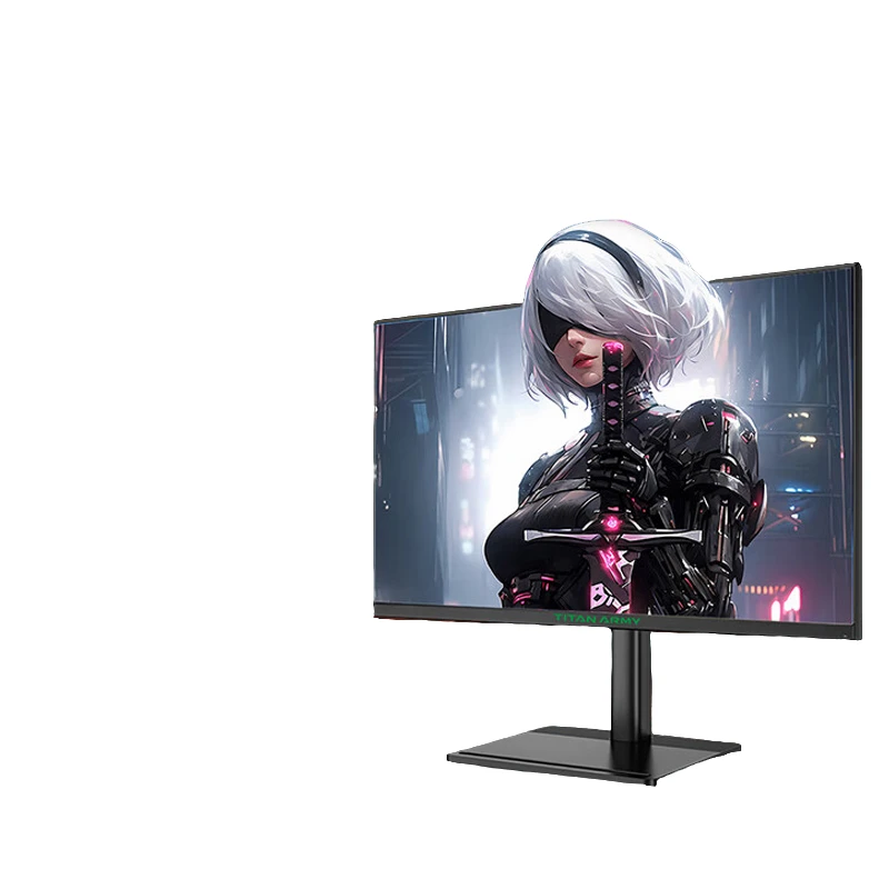 【半价秒杀】泰坦军团P275H2V 28英寸 4K 144Hz升降电脑显示器 攀升
