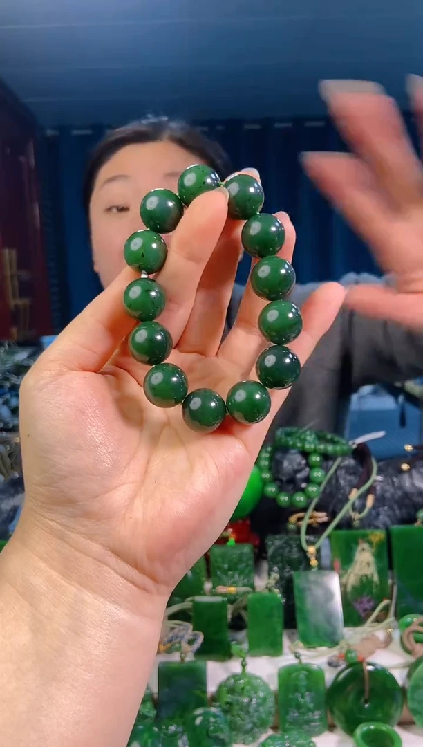 【闪购商品】和田玉挂件未镶嵌1