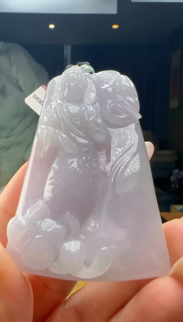 颈饰未镶嵌翡翠YJ@@WS1WX40889