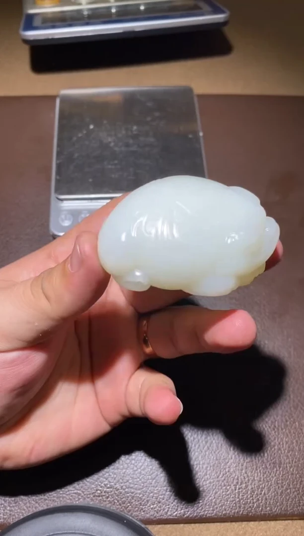 【闪购商品】和田玉把件未镶嵌