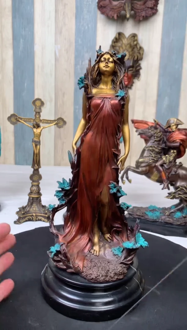 【闪购商品】精美铜雕装饰摆件