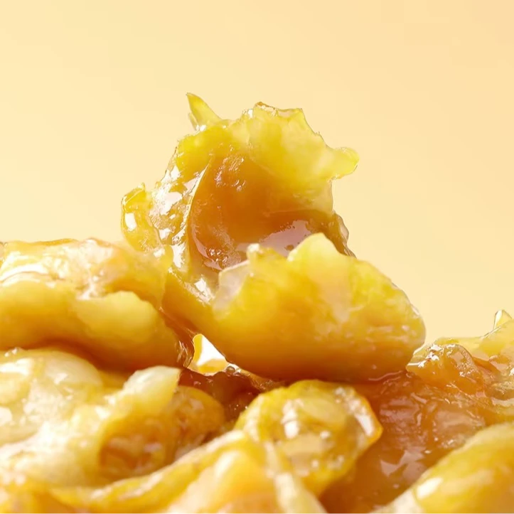 网红爆款K总胖妞盐焗香辣无骨鸡脚筋约会追剧年货旅游必备广东梅州特产