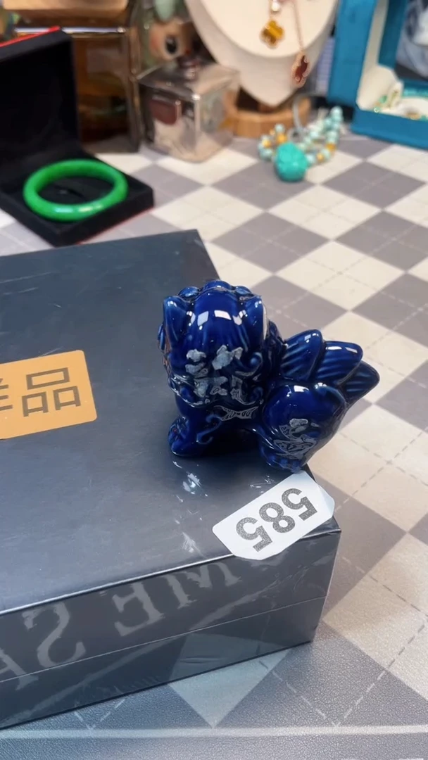 瓷片陶茶666文玩周边多人