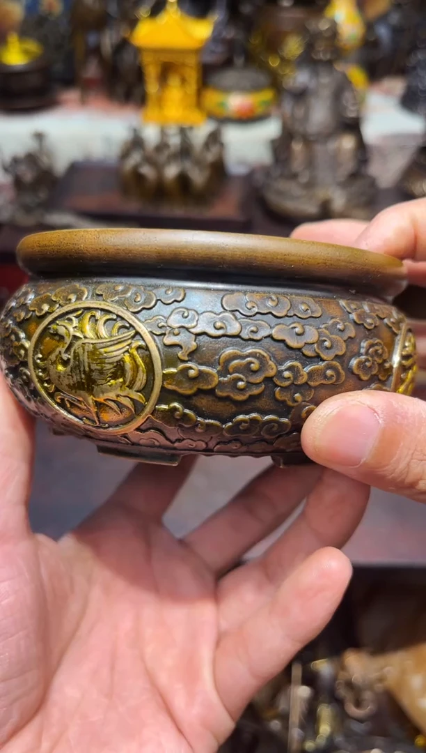 诺诺古铜高端精品Z502