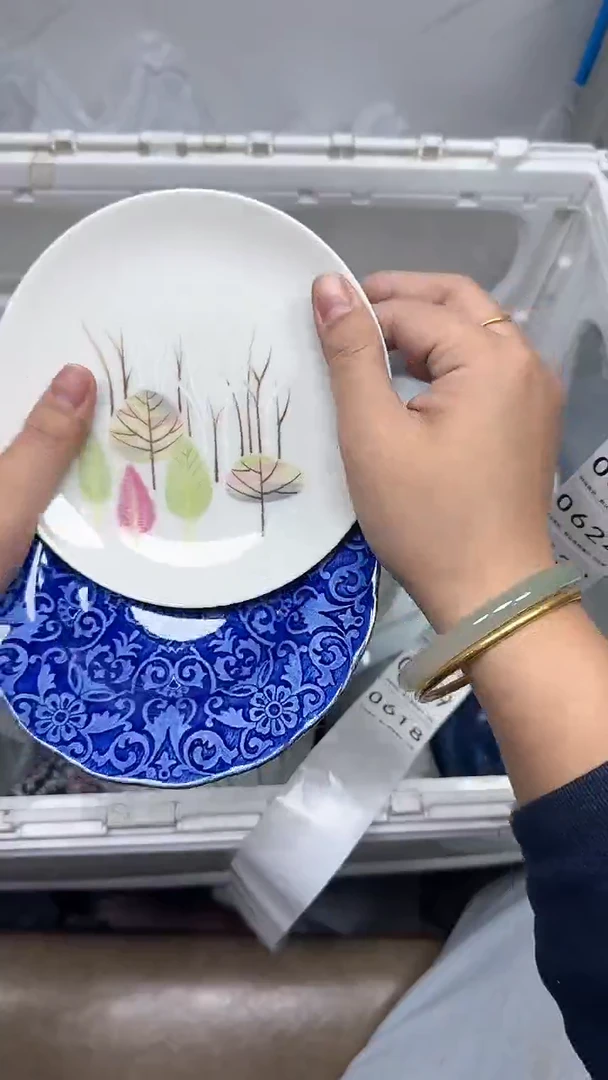 【闪购商品】618回流瓷器默认微瑕，18.8包邮