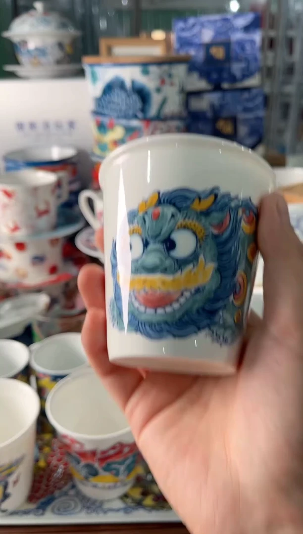 拙明院（福利价格）可乐杯