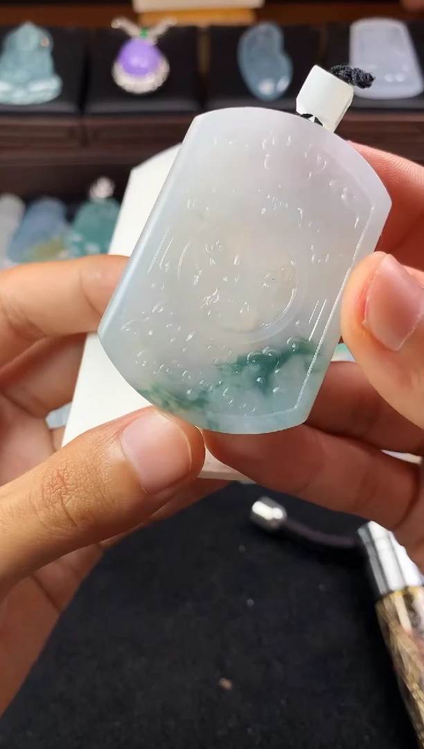 未镶嵌定制翡翠4092毛货不退不换