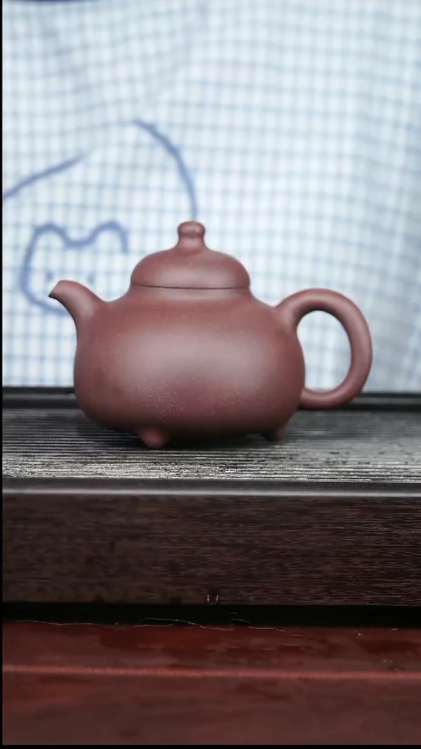 茶壶紫砂精品紫砂壶52......350CC