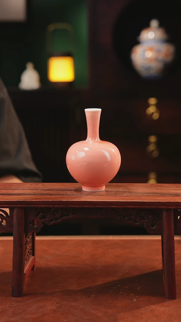摆件景德镇手工高温陶瓷