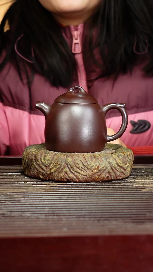 宜兴原矿紫砂壶茶壶宜兴原矿紫砂壶茶壶220C