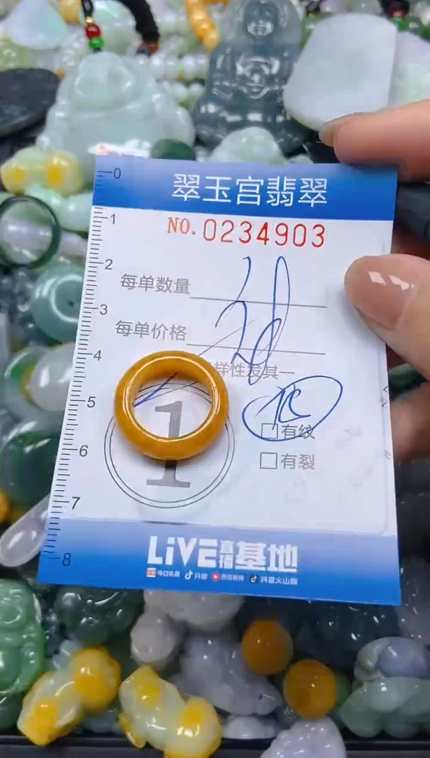 颈饰未镶嵌翡翠闪购C0234903多样性发其一