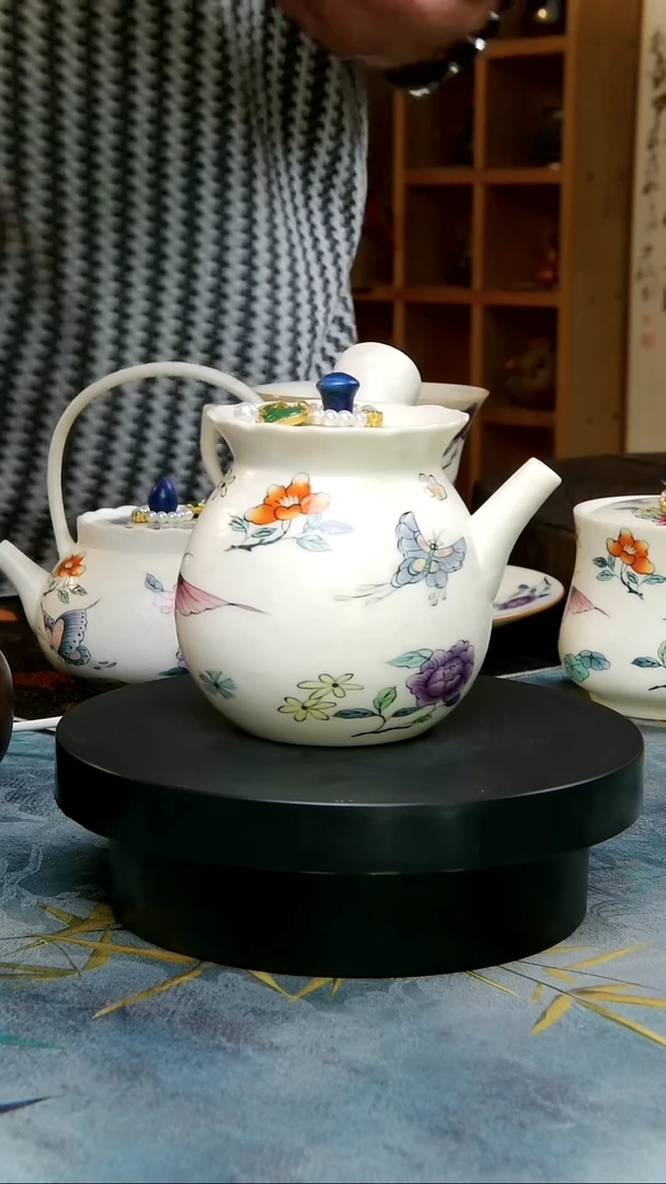 亘古茶具福利分享@壶