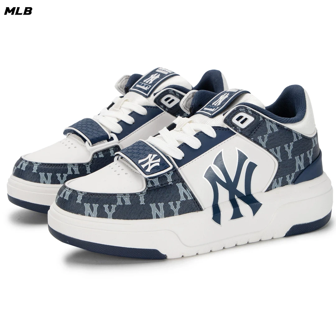 2025 Chunky Liner 潮奢老花休闲鞋学长鞋中帮 男女板鞋