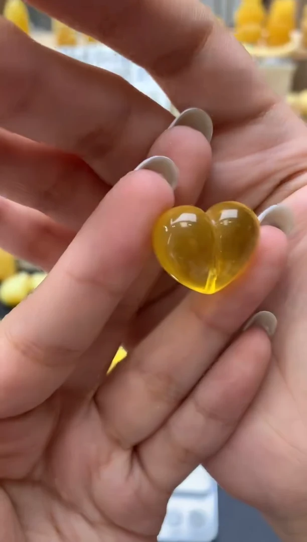 琥珀未镶嵌珠宝奇石108琥珀蜜蜡微瑕