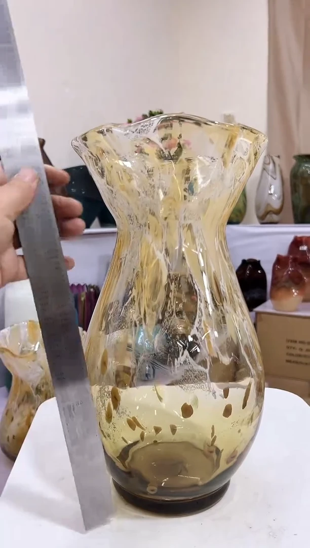 【闪购商品】也麦花器