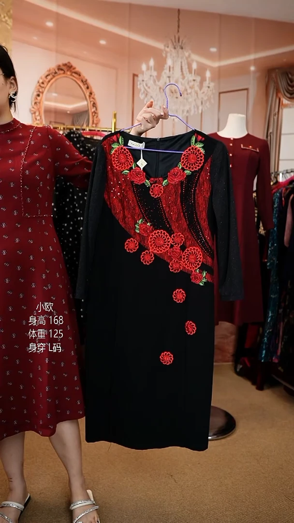 挂脖款125斤以内能穿  56