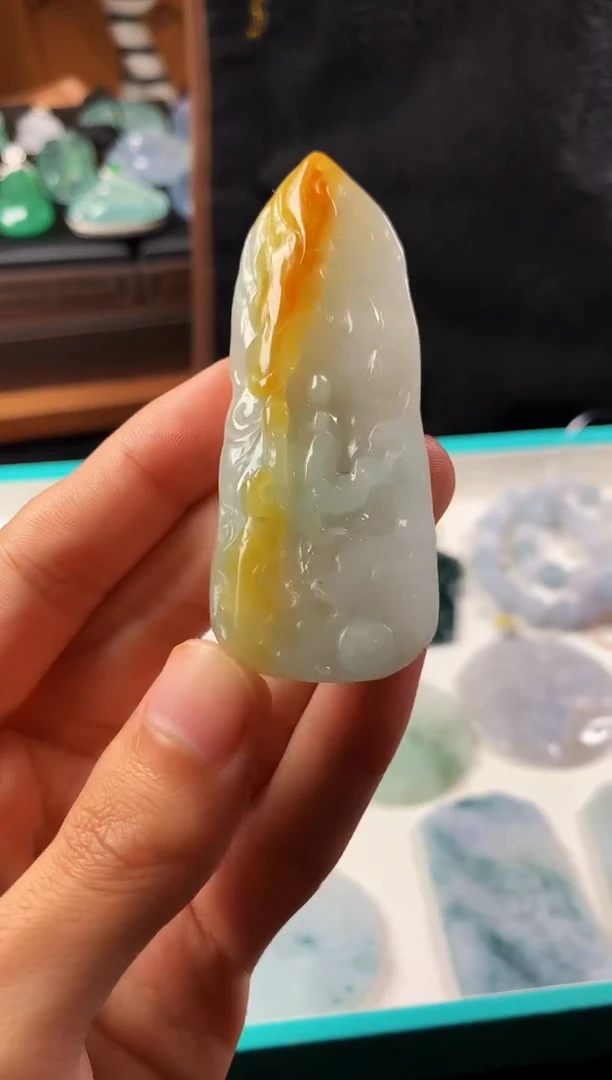 未镶嵌定制翡翠3332毛货不退不换