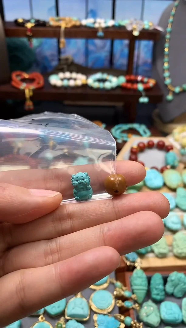 吊坠猴头核桃配件