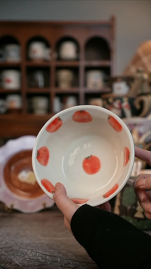 可爱川谷原创陶瓷12.21直播正品