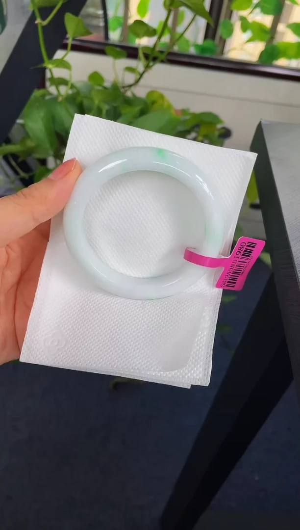 未镶嵌手镯翡翠039-58